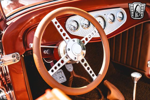Photo of 1927 Copper Bronze Ford Model T