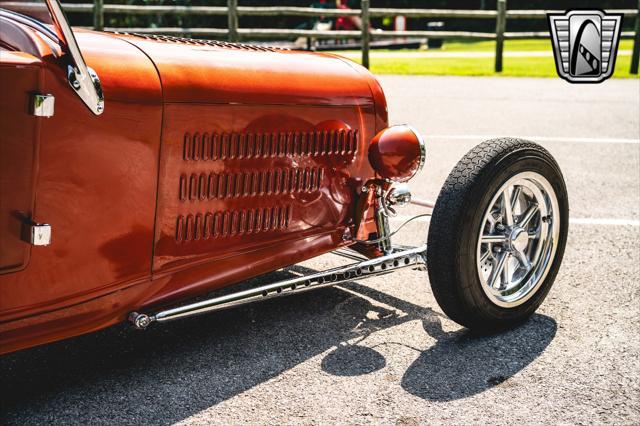 Photo of 1927 Copper Bronze Ford Model T