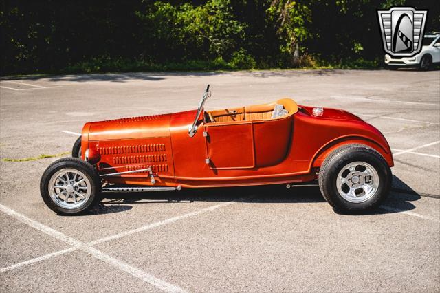 Photo of 1927 Copper Bronze Ford Model T