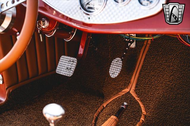 Photo of 1927 Copper Bronze Ford Model T