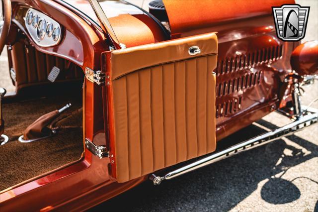 Photo of 1927 Copper Bronze Ford Model T