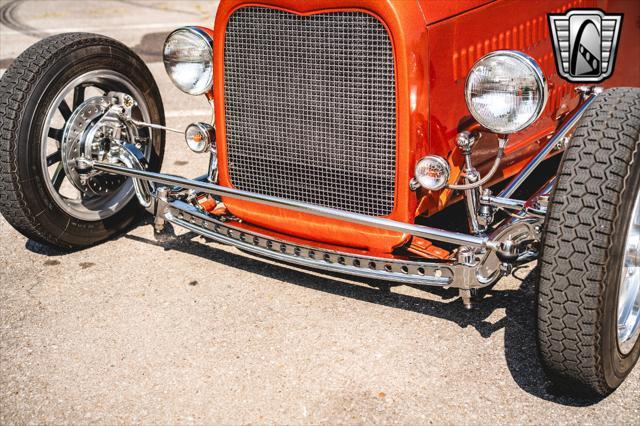 Photo of 1927 Copper Bronze Ford Model T