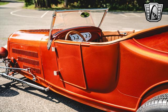 Photo of 1927 Copper Bronze Ford Model T