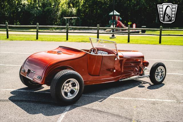 Photo of 1927 Copper Bronze Ford Model T
