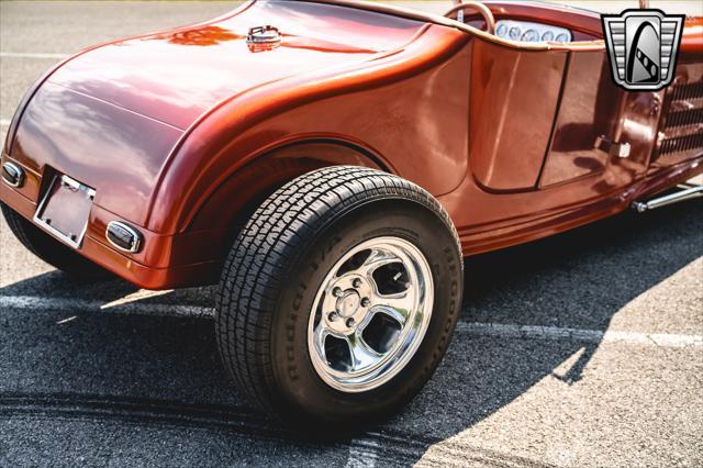 Photo of 1927 Copper Bronze Ford Model T