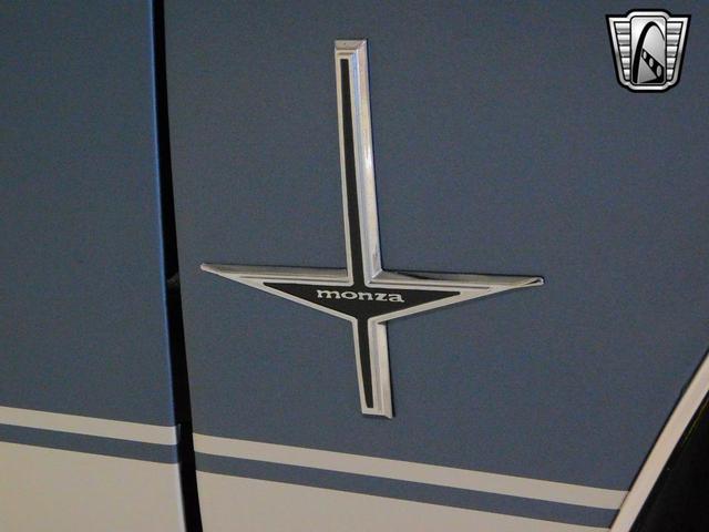 Photo of 1966 Blue and Gray Chevrolet Corvair