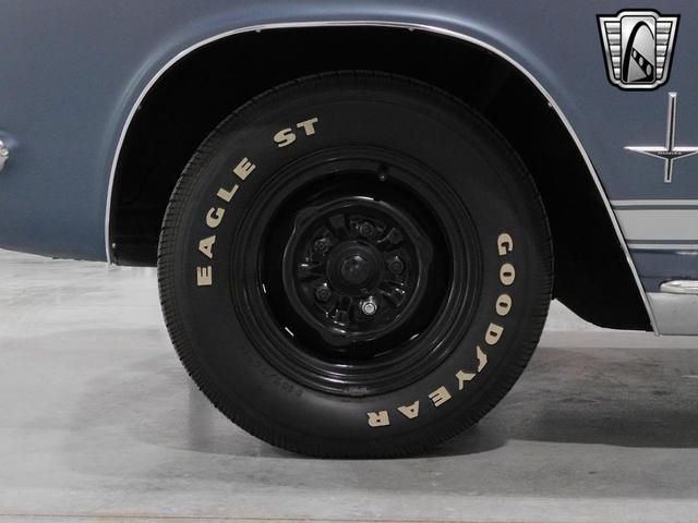 Photo of 1966 Blue and Gray Chevrolet Corvair