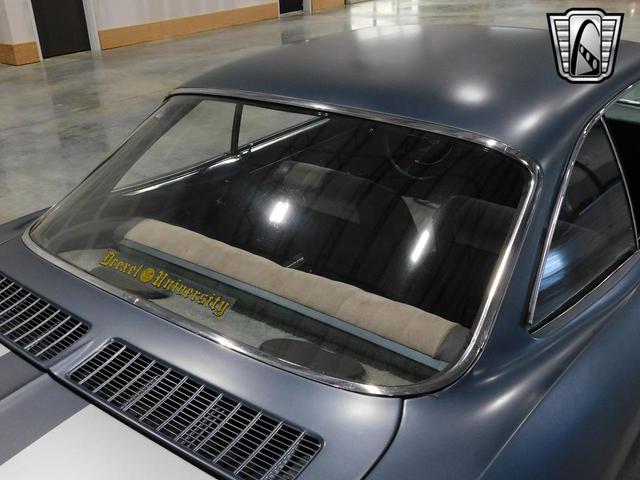 Photo of 1966 Blue and Gray Chevrolet Corvair