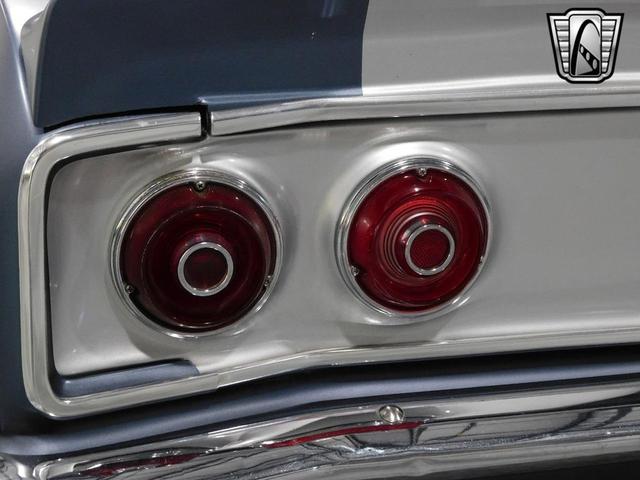 Photo of 1966 Blue and Gray Chevrolet Corvair