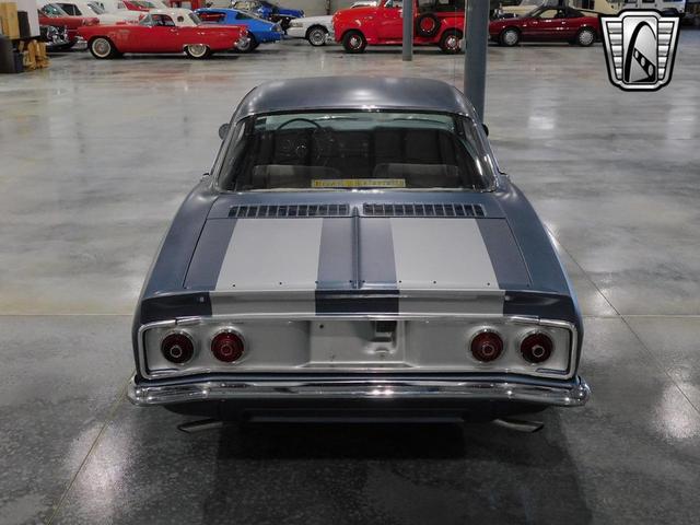 Photo of 1966 Blue and Gray Chevrolet Corvair