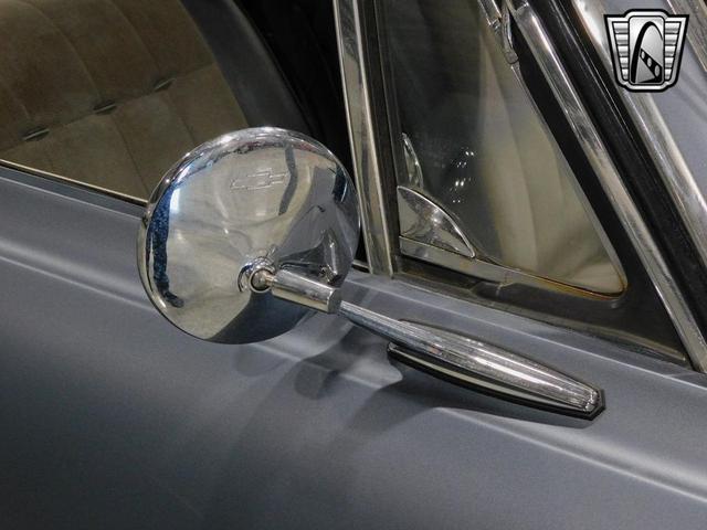 Photo of 1966 Blue and Gray Chevrolet Corvair
