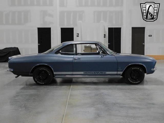 Photo of 1966 Blue and Gray Chevrolet Corvair