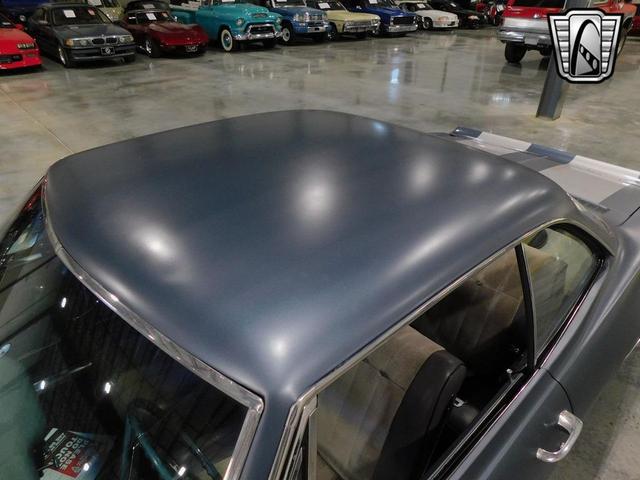 Photo of 1966 Blue and Gray Chevrolet Corvair