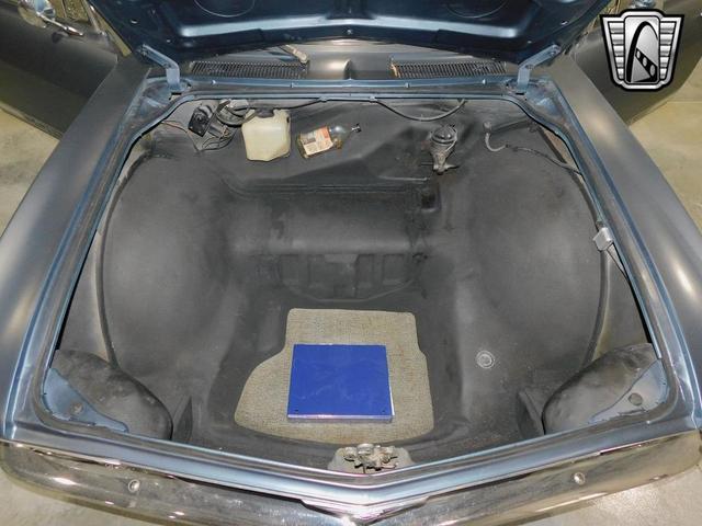Photo of 1966 Blue and Gray Chevrolet Corvair