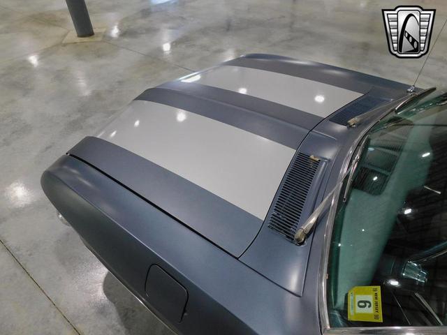 Photo of 1966 Blue and Gray Chevrolet Corvair
