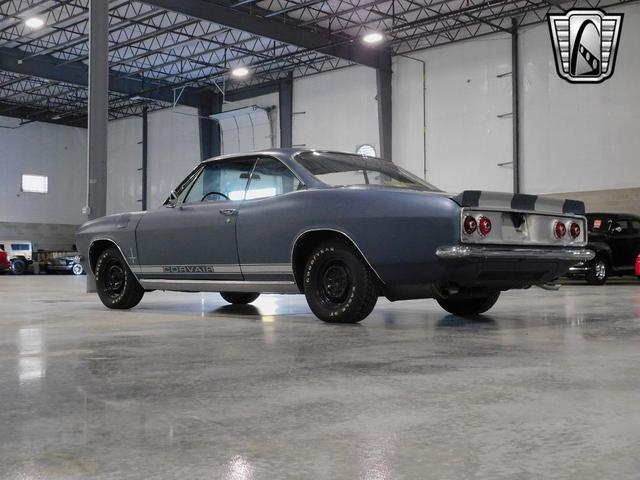 Photo of 1966 Blue and Gray Chevrolet Corvair