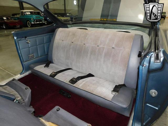 Photo of 1966 Blue and Gray Chevrolet Corvair