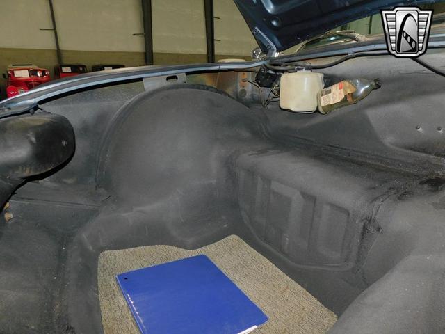 Photo of 1966 Blue and Gray Chevrolet Corvair