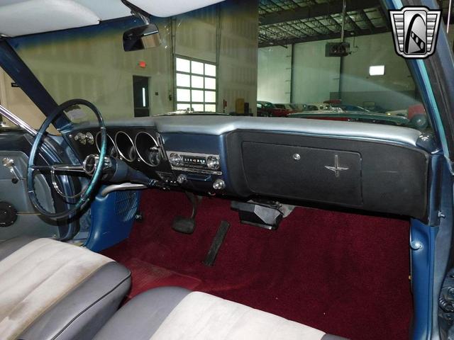 Photo of 1966 Blue and Gray Chevrolet Corvair