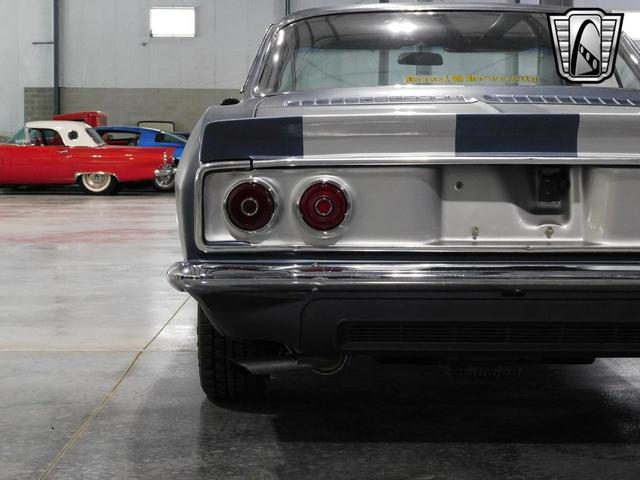Photo of 1966 Blue and Gray Chevrolet Corvair