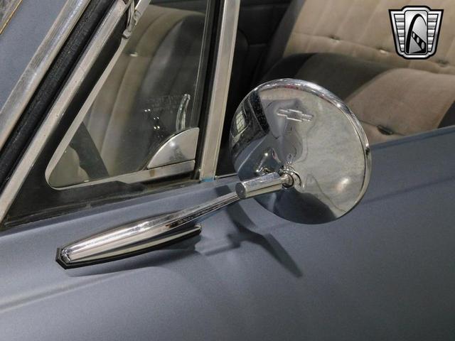 Photo of 1966 Blue and Gray Chevrolet Corvair