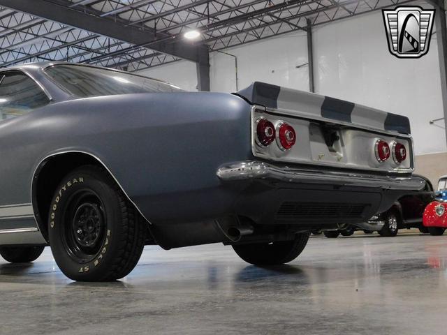 Photo of 1966 Blue and Gray Chevrolet Corvair