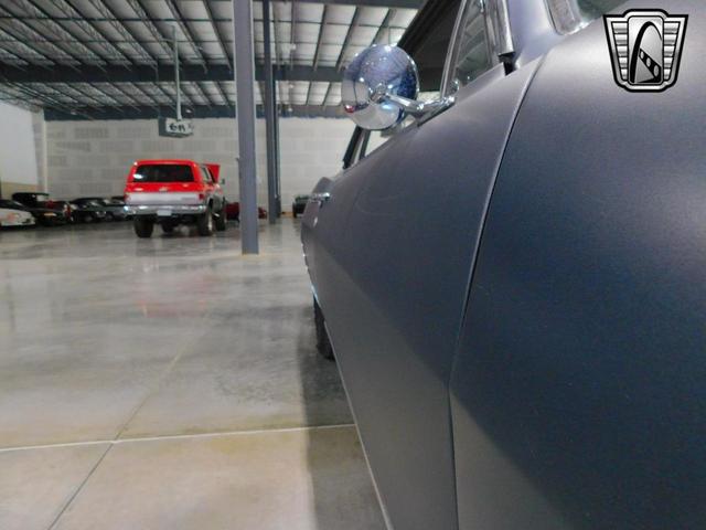 Photo of 1966 Blue and Gray Chevrolet Corvair