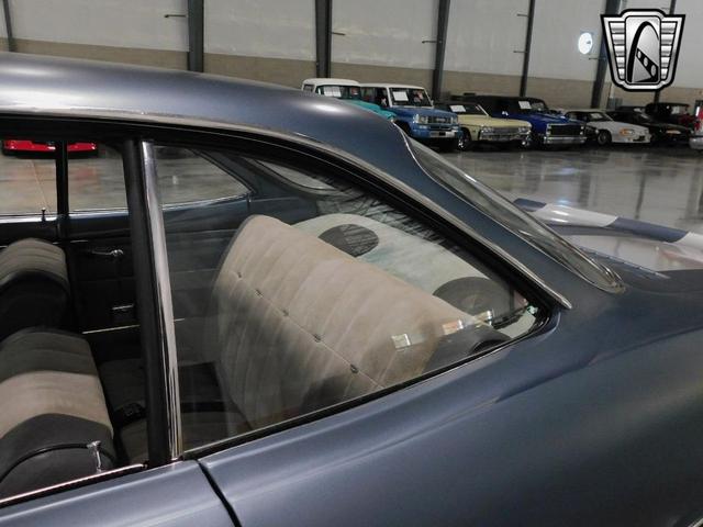 Photo of 1966 Blue and Gray Chevrolet Corvair