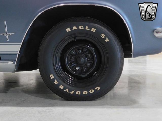 Photo of 1966 Blue and Gray Chevrolet Corvair