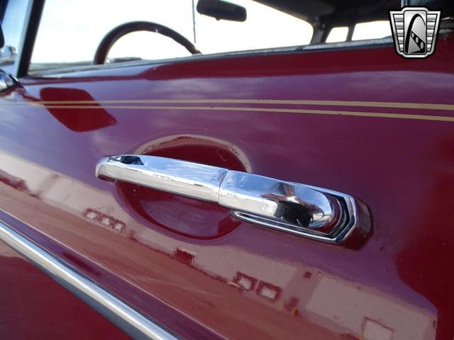 Photo of 1978 Red MG MGB