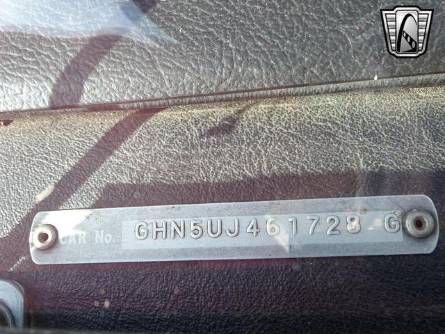 Photo of 1978 Red MG MGB