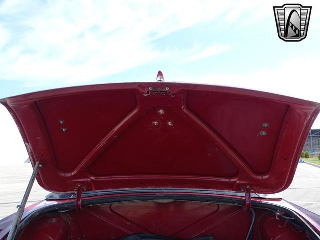 Photo of 1978 Red MG MGB