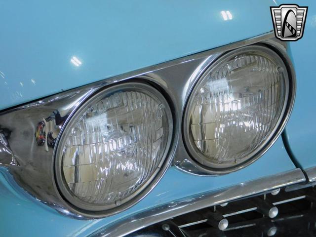 Photo of 1958 Blue Cadillac Series 62