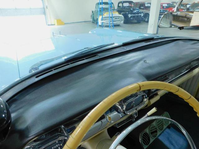 Photo of 1958 Blue Cadillac Series 62