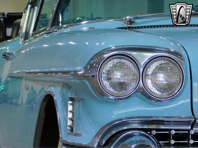 Photo of 1958 Blue Cadillac Series 62
