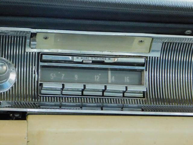 Photo of 1958 Blue Cadillac Series 62