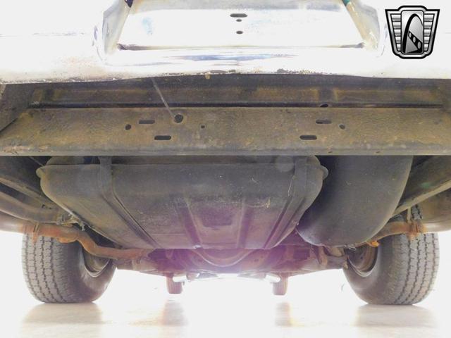 Photo of 1958 Blue Cadillac Series 62