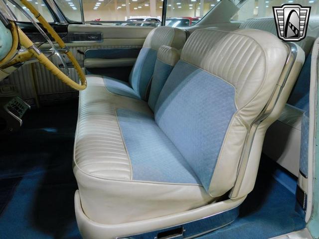 Photo of 1958 Blue Cadillac Series 62