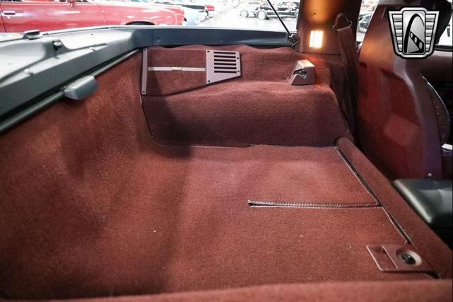 Photo of 1993 Ruby Red Chevrolet Corvette