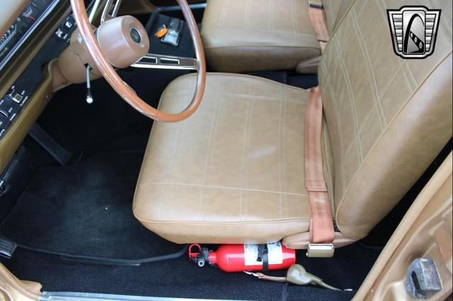 Photo of 1969 Gold Plymouth Belvedere