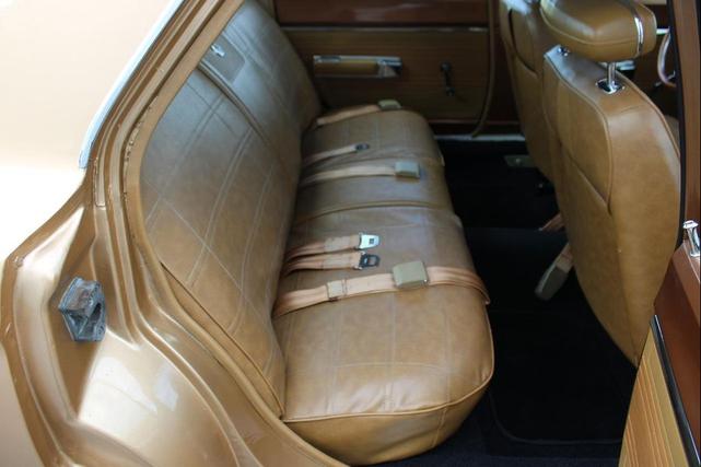 Photo of 1969 Gold Plymouth Belvedere