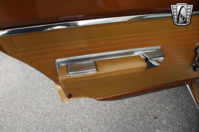 Photo of 1969 Gold Plymouth Belvedere