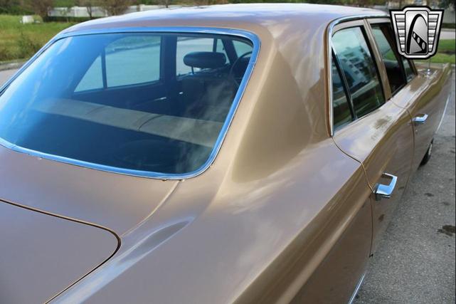 Photo of 1969 Gold Plymouth Belvedere
