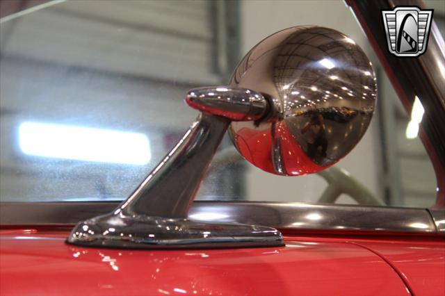 Photo of 1958 Custom Pink Coral/ Colonial White Ford Fairlane 500