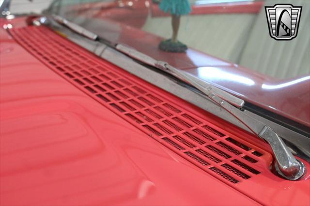 Photo of 1958 Custom Pink Coral/ Colonial White Ford Fairlane 500