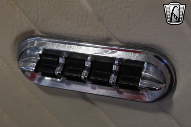 Photo of 1958 Custom Pink Coral/ Colonial White Ford Fairlane 500