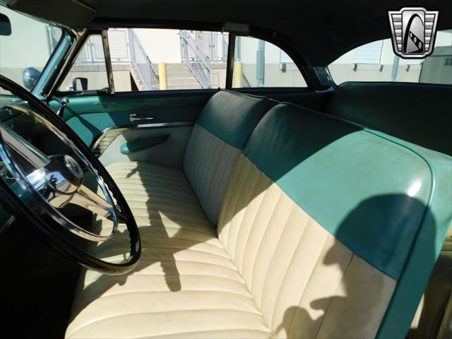 Photo of 1953 Green Mercury Monterey