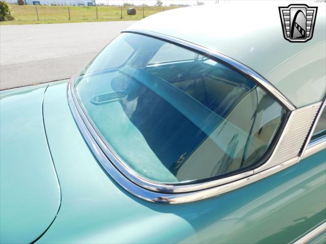 Photo of 1953 Green Mercury Monterey