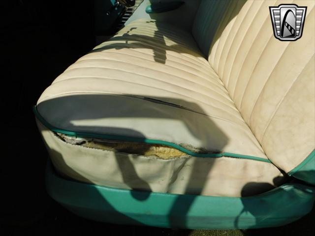 Photo of 1953 Green Mercury Monterey