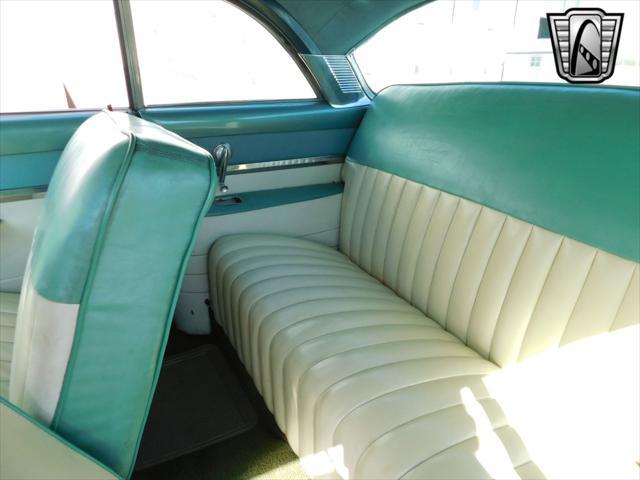 Photo of 1953 Green Mercury Monterey